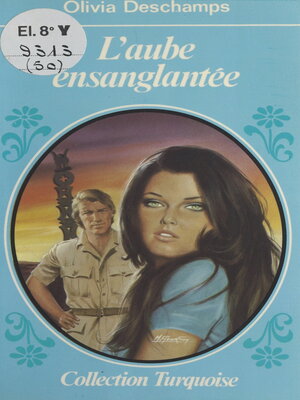 cover image of L'aube ensanglantée